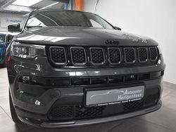 Grau Gebraucht 2023 Jeep Compass SUV | 22.680 € (Superpreis)