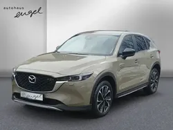 Zircon sand Gebraucht 2022 Mazda CX-5 Newground SUV | 32.795 € (Fairer Preis)