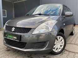Silber Gebraucht 2011 Suzuki Swift Club Limousine | 4.999 € (Fairer Preis)