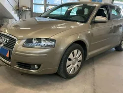 Beige Gebraucht 2007 Audi A3 Attraction Kleinwagen | 5.500 € (Fairer Preis)