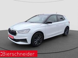 Weiß Gebraucht 2021 Skoda Fabia Ambition Limousine | 12.990 € (Guter Preis)