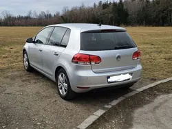 Grau Gebraucht 2012 VW Golf VII Match Kleinwagen | 6.400 € (Guter Preis)