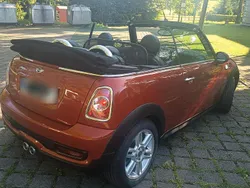 Orange Gebraucht 2011 Mini Cooper SD Cabriolet Cabrio | 12.500 € (Etwas zu teuer)
