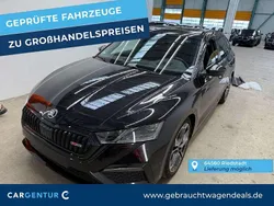 Schwarzmagic perleffekt Gebraucht 2021 Skoda Octavia RS Kombi | 25.990 € (Guter Preis)