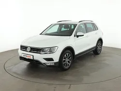 Weiß Gebraucht 2016 VW Tiguan Comfortline SUV | 16.380 € (Guter Preis)