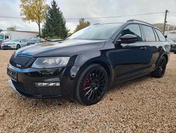 Schwarz Gebraucht 2015 Skoda Octavia RS Kombi | 18.000 € (Fairer Preis)