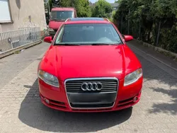 Rot Gebraucht 2006 Audi A4 Kombi | 2.400 € (Guter Preis)