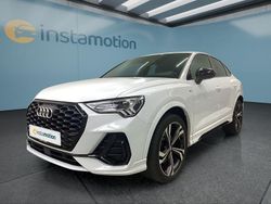 Weiß Gebraucht 2020 Audi Q3 SUV | 34.699 € (Teuer)