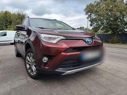 Gebraucht 2016 Toyota RAV4 Hybrid Executive SUV | 17.500 € (Fairer Preis)