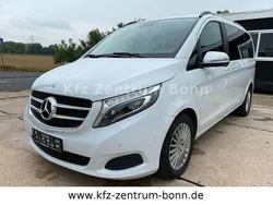 Weiß Gebraucht 2016 Mercedes V250 Edition Van / Kleinbus | 33.280 € (Guter Preis)