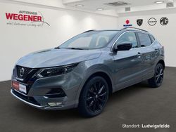 Grau Gebraucht 2021 Nissan Qashqai 360º SUV | 21.990 € (Etwas zu teuer)