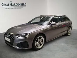 Terragrau metallic Gebraucht 2022 Audi A4 Ambiente Kombi | 27.710 € (Fairer Preis)