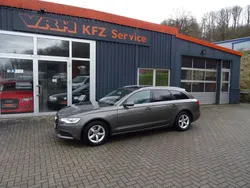 Grau Gebraucht 2012 Audi A6 Business Kombi | 10.490 € (Guter Preis)