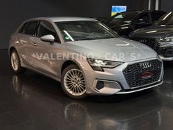 Silber Gebraucht 2020 Audi A3 Sportback Advanced Kleinwagen | 24.999 € (Fairer Preis)