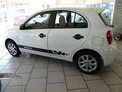 Weiß Gebraucht 2014 Nissan Micra Acenta Kleinwagen | 8.690 € (Fairer Preis)