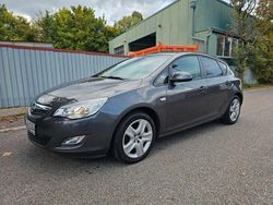 Gebraucht 2012 Opel Astra Edition Limousine | 4.200 € (Fairer Preis)
