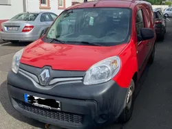 Rot Gebraucht 2017 Renault Kangoo Van / Kleinbus | 7.000 € (Guter Preis)