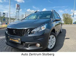 Grau Gebraucht 2019 Peugeot 2008 Style SUV | 13.490 € (Etwas zu teuer)