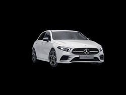 Weiß Gebraucht 2022 Mercedes A250 AMG Limousine | 30.999 € (Guter Preis)