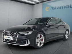 Schwarz Gebraucht 2024 Audi S6 Limousine | 61.299 € (Superpreis)