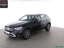 Schwarz Gebraucht 2019 Mercedes GLC220 SUV | 33.880 € (Superpreis)