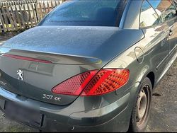 Orange Gebraucht 2006 Peugeot 307 CC Cabrio | 3.200 € (Etwas zu teuer)
