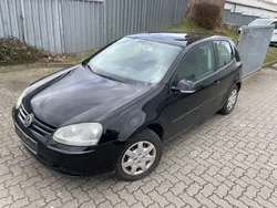 Schwarz Gebraucht 2004 VW Golf V Sportline Coupé | 1.150 € (Superpreis)
