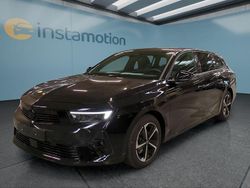 Schwarz Gebraucht 2024 Opel Astra Kombi | 26.599 € (Fairer Preis)