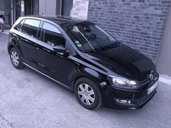 Schwarz Gebraucht 2012 VW Polo Kleinwagen | 4.200 € (Guter Preis)