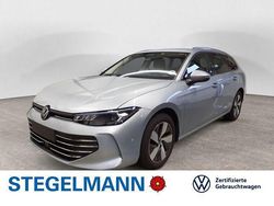 Oyster silver metallic Gebraucht 2025 VW Passat Business Kombi | 34.770 € (Guter Preis)