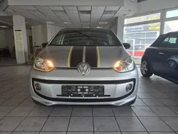 Silber Gebraucht 2015 VW up! Kleinwagen | 5.490 € (Superpreis)
