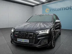Schwarz Gebraucht 2021 Audi SQ7 Advanced Plus SUV | 71.549 €