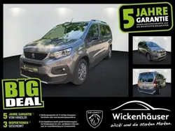 Lackierung platiniumgrau/typ aussenverkleidung metalliclackierung Gebraucht 2023 Peugeot Rifter Allure Van / Kleinbus | 21.490 € (Fairer Preis)