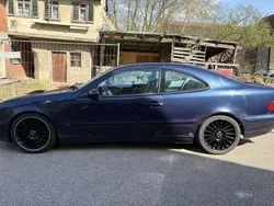 Gebraucht 1999 Mercedes CLK230 Coupé | 2.000 € (Superpreis)