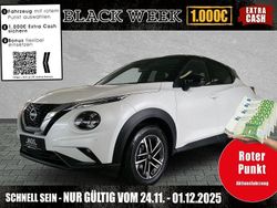 White / black Neu 2025 Nissan Juke N-Connecta SUV | 24.290 € (Fairer Preis)