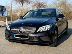 Schwarz Gebraucht 2020 Mercedes C300 Avantgarde Limousine | 28.100 € (Superpreis)