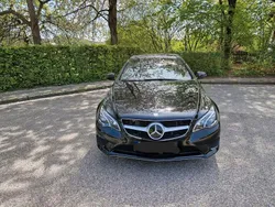 Schwarz Gebraucht 2015 Mercedes E350 Coupé | 17.000 € (Superpreis)