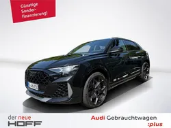 Mythosschwarz metallic Gebraucht 2025 Audi RS Q8 Ambiente SUV | 154.775 €
