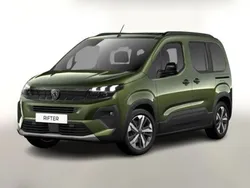 Blau Neu 2025 Peugeot Rifter GT Van / Kleinbus | 33.858 € (Fairer Preis)