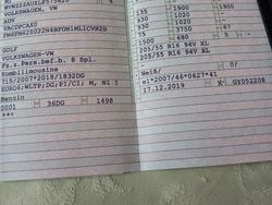 Weiß Gebraucht 2020 VW Golf VII R-line Kombi | 16.800 € (Guter Preis)