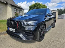 Schwarz Gebraucht 2021 Mercedes GLE63 AMG AMG SUV | 75.500 €