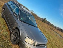 Grau Gebraucht 2001 Subaru Legacy Kombi | 1.900 € (Superpreis)