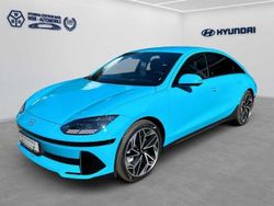 Blau Gebraucht 2024 Hyundai Ioniq 6 Limousine | 39.990 € (Teuer)