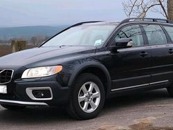 Schwarz Gebraucht 2008 Volvo XC70 SUV | 8.500 € (Guter Preis)