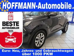 Graumet. Gebraucht 2016 Kia Sportage Vision SUV | 8.900 € (Etwas zu teuer)