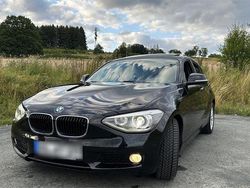 Schwarz Gebraucht 2012 BMW 116 Kleinwagen | 7.500 € (Fairer Preis)