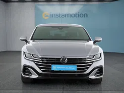 Silber Gebraucht 2023 VW Arteon Kombi | 38.249 € (Guter Preis)