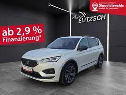 "orix" weiss Gebraucht 2022 Seat Tarraco FR SUV | 26.490 € (Superpreis)