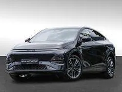 Blau Gebraucht 2025 XPENG G6 AWD Performance SUV | 47.989 € (Etwas zu teuer)