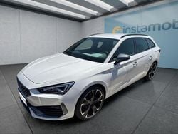 Weiß Gebraucht 2022 Cupra Leon Kombi | 25.649 € (Fairer Preis)